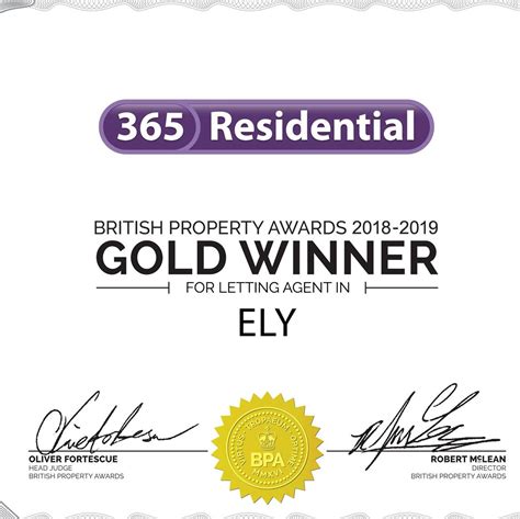 365 residential Ltd